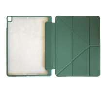 Чохол Smart Case Clear+stylus for Apple iPad 10.2 (2019/2020)/pro10.5(2017)/Air 10.5 Green mag-200000153580651081