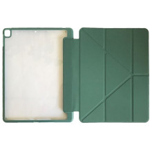 Чохол Smart Case Clear+stylus for Apple iPad 10.2 (2019/2020)/pro10.5(2017)/Air 10.5 Green mag-200000153580651081