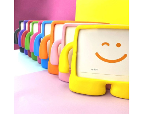 Чохол протиударний із ручками для iPad 2/3/4 Orange mag-2000001349144100746