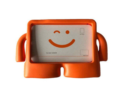Чохол протиударний із ручками для iPad 2/3/4 Orange mag-2000001349144100746