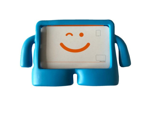 Чохол протиударний із ручками для iPad Pro 10,5/10,2 Blue mag-2000001349311133655