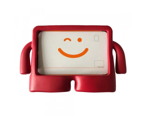 Чохол протиударний із ручками для TAB E9,6 T560 Red mag-2000001380901101691