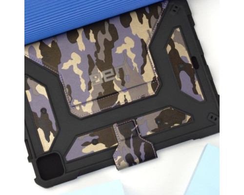 Чохол UAG METROPOLIS CAMOUFLAG + stylus for iPad Air/Air2/ pro 9.7/2017/2018/2019 Blue mag-200000144389740514