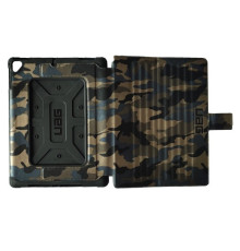 Чохол UAG METROPOLIS CAMOUFLAG + stylus for iPad Air/Air2/ pro 9.7/2017/2018/2019 Blue mag-200000144389740514