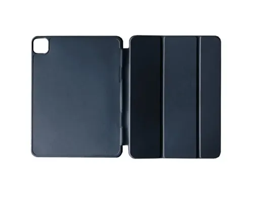 Чохол Smart Case+stylus for Apple iPad Pro 13 (2024) Dark Blue mag-2000001552087145489