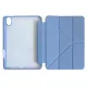 Чохол Smart Case Clear+stylus for Apple iPad Mini 6 Purple mag-2000001535714150457