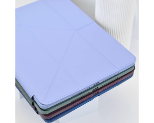 Чохол Smart Case Clear+stylus for Apple iPad Air/Air2/pro 9.7 /2017/2018 Blue mag-2000001535738142702