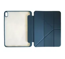 Чохол Smart Case Clear+stylus for Apple iPad 10/11-Generation 2022/2025 10.9 Blue mag-2000001535899144304