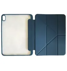 Чохол Smart Case Clear+stylus for Apple iPad 10/11-Generation 2022/2025 10.9 Blue mag-2000001535899144304