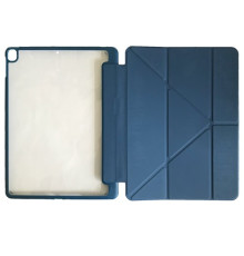 Чохол Smart Case Clear+stylus for Apple iPad 10.2 (2019/2020)/pro10.5(2017)/Air 10.5 Blue mag-200000153581351082