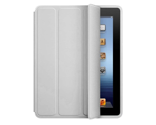 Чохол-папка Smart Case for Apple iPad 2/3/4 White mag-200000099464241656