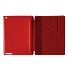 Чохол Y-Case iPad 2/3/4 Red mag-2000001348406100697