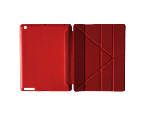 Чохол Y-Case iPad 2/3/4 Red mag-2000001348406100697
