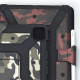 Чохол UAG METROPOLIS CAMOUFLAGE + stylus for iPad Air/Air2/ pro 9.7/2017/2018/2019 Grey mag-200000144390340515