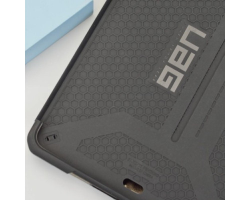 Чохол UAG METROPOLIS CAMOUFLAGE + stylus for iPad Air/Air2/ pro 9.7/2017/2018/2019 Grey mag-200000144390340515