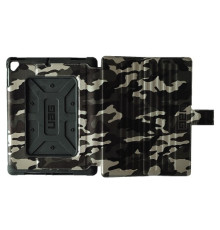 Чохол UAG METROPOLIS CAMOUFLAGE + stylus for iPad Air/Air2/ pro 9.7/2017/2018/2019 Grey mag-200000144390340515