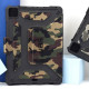 Чохол UAG METROPOLIS CAMOUFLAGE + stylus for iPad Air/Air2/ pro 9.7/2017/2018/2019 Grey mag-200000144390340515