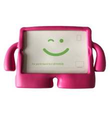 Чохол протиударний із ручками для iPad mini 6 Hot pink mag-200000146614833745