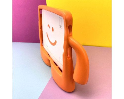 Чохол протиударний із ручками для iPad mini 6 Hot pink mag-200000146614833745