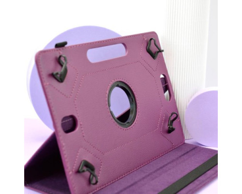 Чохол з гачками 7 Premium Поворотний 360 Фіолетовий mag-2000001498491100176
