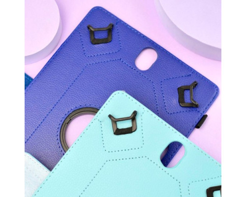 Чохол з гачками 7 Premium Поворотний 360 Фіолетовий mag-2000001498491100176