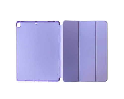 Чохол Smart Case+stylus for Apple iPad 10.2 (2019/20/21)/pro10.5(2017)/Air 10.5 Lilac mag-2000001423783136864