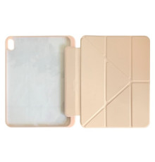 Чохол Smart Case Clear+stylus for Apple iPad Air 11 2024/2025 Pink mag-2000001588031133727