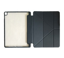 Чохол Smart Case Clear+stylus for Apple iPad 10.2 (2019/2020)/pro10.5(2017)/Air 10.5 Dark Blue mag-200000153582051083