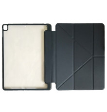 Чохол Smart Case Clear+stylus for Apple iPad 10.2 (2019/2020)/pro10.5(2017)/Air 10.5 Dark Blue mag-200000153582051083
