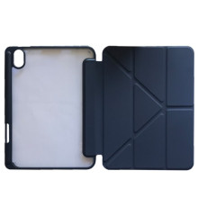 Чохол Smart Case Clear+stylus for Apple iPad Air 4 10.9/Air 5 10.9 Dark Blue mag-2000001535981133717