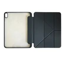 Чохол Smart Case Clear+stylus for Apple iPad 10/11-Generation 2022/2025 10.9 Dark Blue mag-2000001535905144305