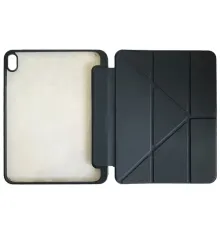 Чохол Smart Case Clear+stylus for Apple iPad 10/11-Generation 2022/2025 10.9 Dark Blue mag-2000001535905144305