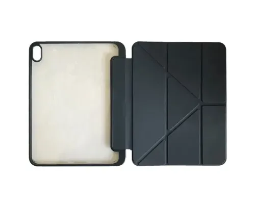 Чохол Smart Case Clear+stylus for Apple iPad 10/11-Generation 2022/2025 10.9 Dark Blue mag-2000001535905144305