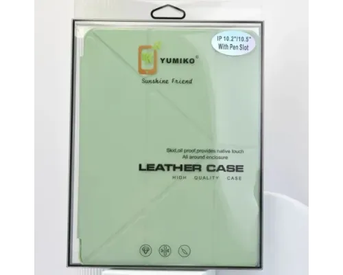 Чохол Smart Case Clear+stylus for Apple iPad 10/11-Generation 2022/2025 10.9 Dark Blue mag-2000001535905144305