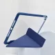 Чохол Smart Case Clear+stylus for Apple iPad 10/11-Generation 2022/2025 10.9 Dark Blue mag-2000001535905144305