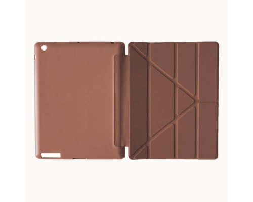 Чохол Y-Case iPad 2/3/4 Rose Gold mag-2000001348413100698