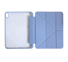 Чохол Smart Case Clear+stylus for Apple iPad Air 11 2024/2025 Purple mag-2000001588048133728