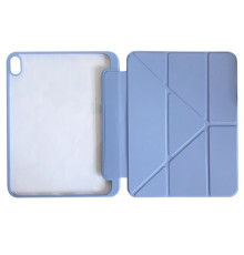 Чохол Smart Case Clear+stylus for Apple iPad Air 11 2024/2025 Purple mag-2000001588048133728