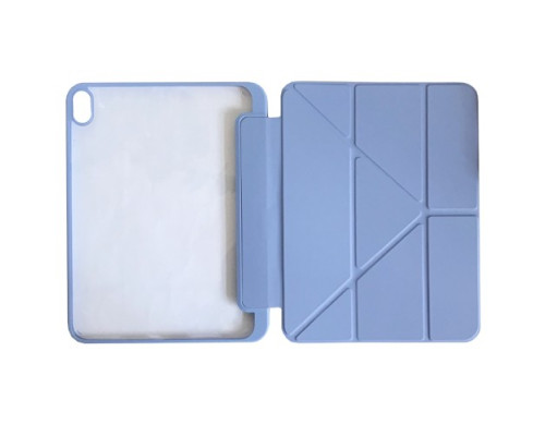 Чохол Smart Case Clear+stylus for Apple iPad Air 11 2024/2025 Purple mag-2000001588048133728
