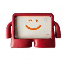 Чохол протиударний із ручками для iPad Pro 12,9/Air 13/Pro 13 Red mag-2000001592991133671