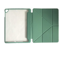 Чохол Smart Case Clear+stylus for Apple iPad Air/Air2/pro 9.7 /2017/2018 Green mag-200000153572151073
