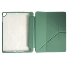 Чохол Smart Case Clear+stylus for Apple iPad Air/Air2/pro 9.7 /2017/2018 Green mag-200000153572151073