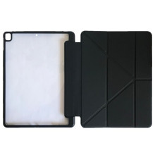 Чохол Smart Case Clear+stylus for Apple iPad 10.2 (2019/2020)/pro10.5(2017)/Air 10.5 Black mag-200000153583751084