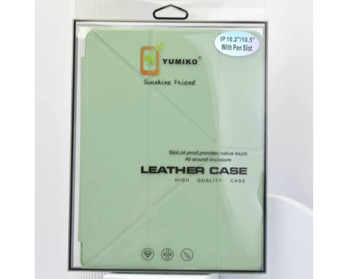 Чохол Smart Case Clear+stylus for Apple iPad 10.2 (2019/2020)/pro10.5(2017)/Air 10.5 Black mag-200000153583751084