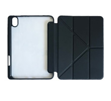 Чохол Smart Case Clear+stylus for Apple iPad Air 4 10.9/Air 5 10.9 Black mag-2000001535998133718