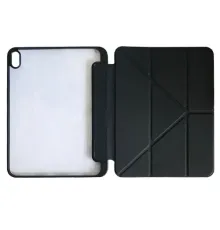 Чохол Smart Case Clear+stylus for Apple iPad 10/11-Generation 2022/2025 10.9 Black mag-2000001535912144306