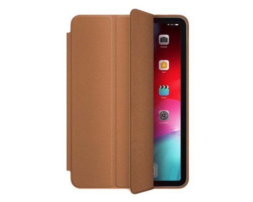 Чохол-папка SUPPORT Pencil for Apple iPad Pro 11 (2018) Light Brown mag-2000000987828134367