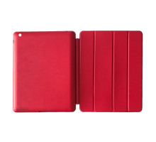 Чохол-папка Smart Case for Apple iPad 2/3/4 Red mag-200000099470341661