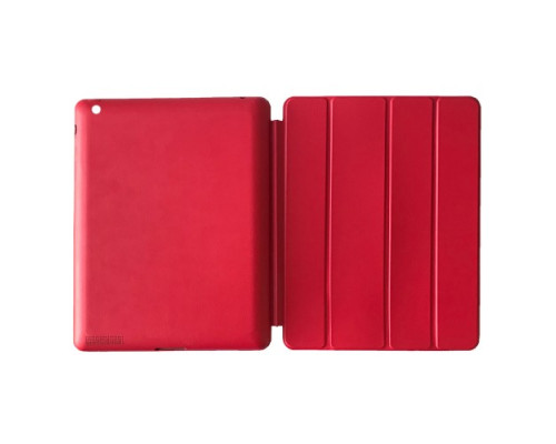 Чохол-папка Smart Case for Apple iPad 2/3/4 Red mag-200000099470341661