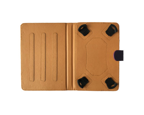 Чохол для планшета з кишенею 7 синій mag-200000126964036771